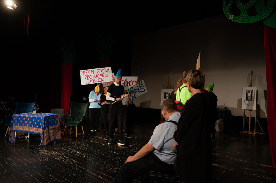 VIII Przegląd Twórczości Osób z Niepełnosprawnością - Fotorelacja