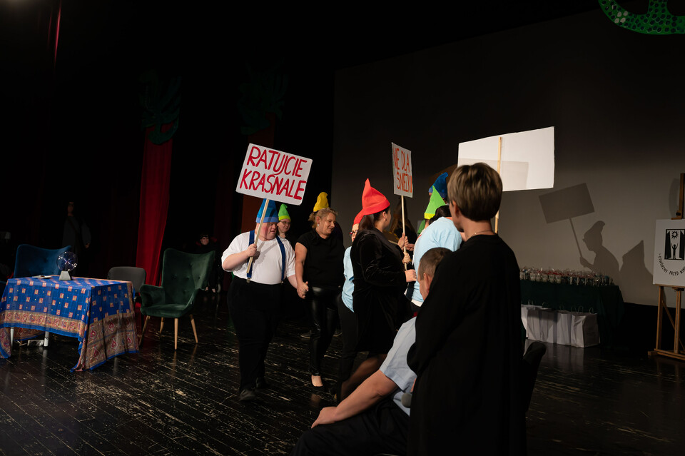 VIII Przegląd Twórczości Osób z Niepełnosprawnością - Fotorelacja