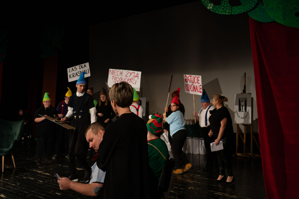 VIII Przegląd Twórczości Osób z Niepełnosprawnością - Fotorelacja