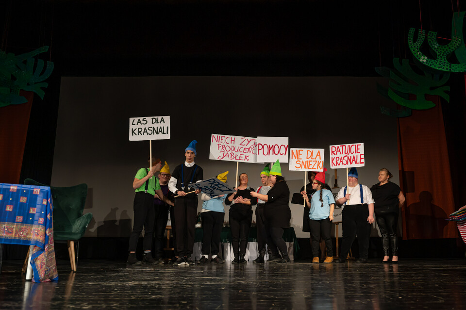 VIII Przegląd Twórczości Osób z Niepełnosprawnością - Fotorelacja