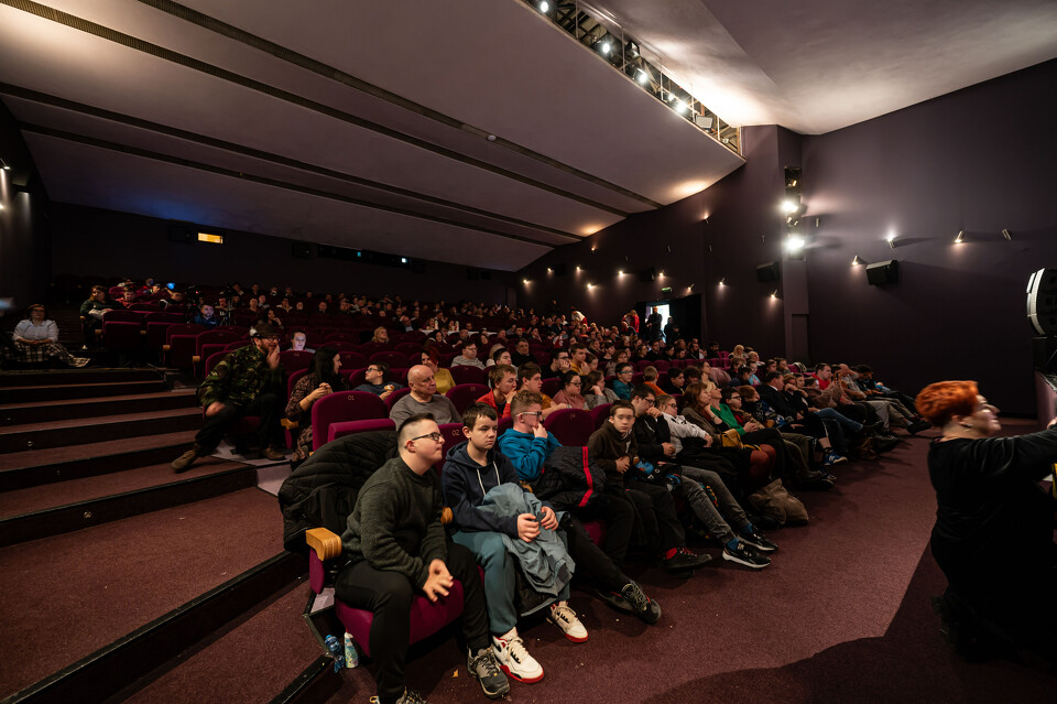 VIII Przegląd Twórczości Osób z Niepełnosprawnością - Fotorelacja