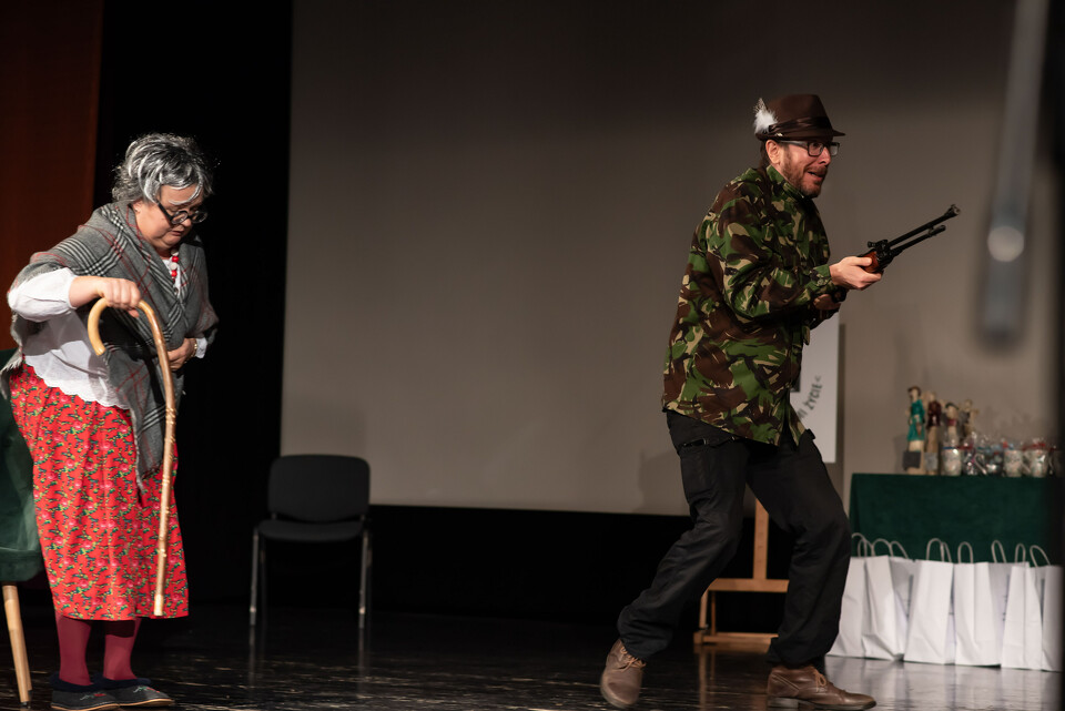 VIII Przegląd Twórczości Osób z Niepełnosprawnością - Fotorelacja