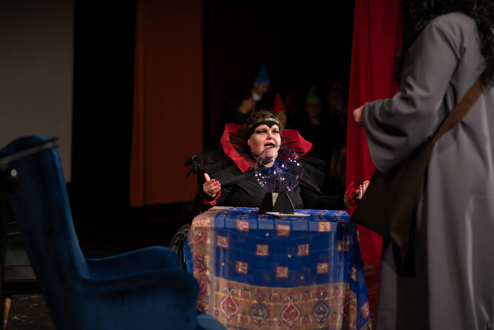 VIII Przegląd Twórczości Osób z Niepełnosprawnością - Fotorelacja