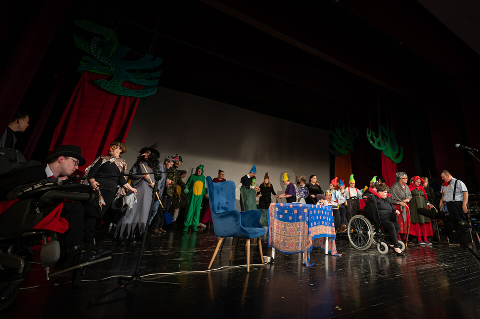 VIII Przegląd Twórczości Osób z Niepełnosprawnością - Fotorelacja