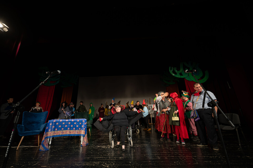 VIII Przegląd Twórczości Osób z Niepełnosprawnością - Fotorelacja