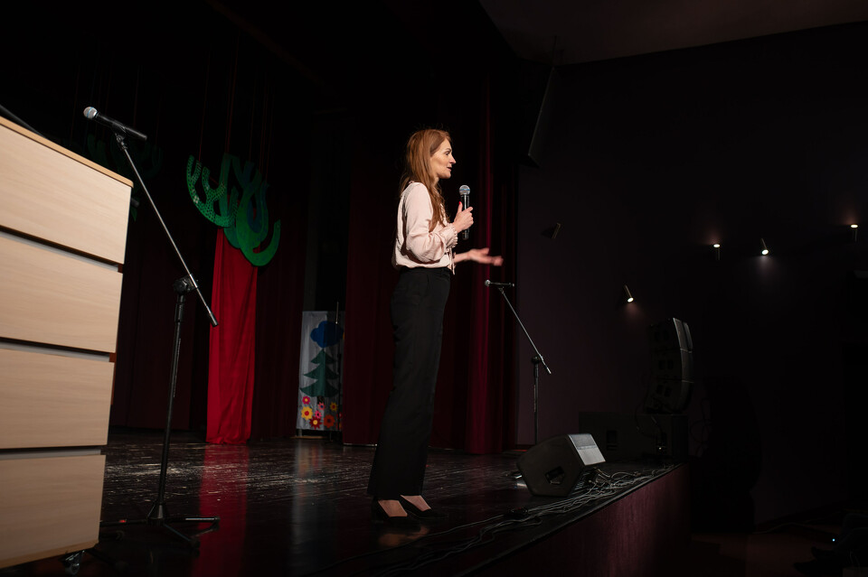 Gala Jubileuszowa 20 lecia PSONI Koło w Myślenicach - Fotorelacja