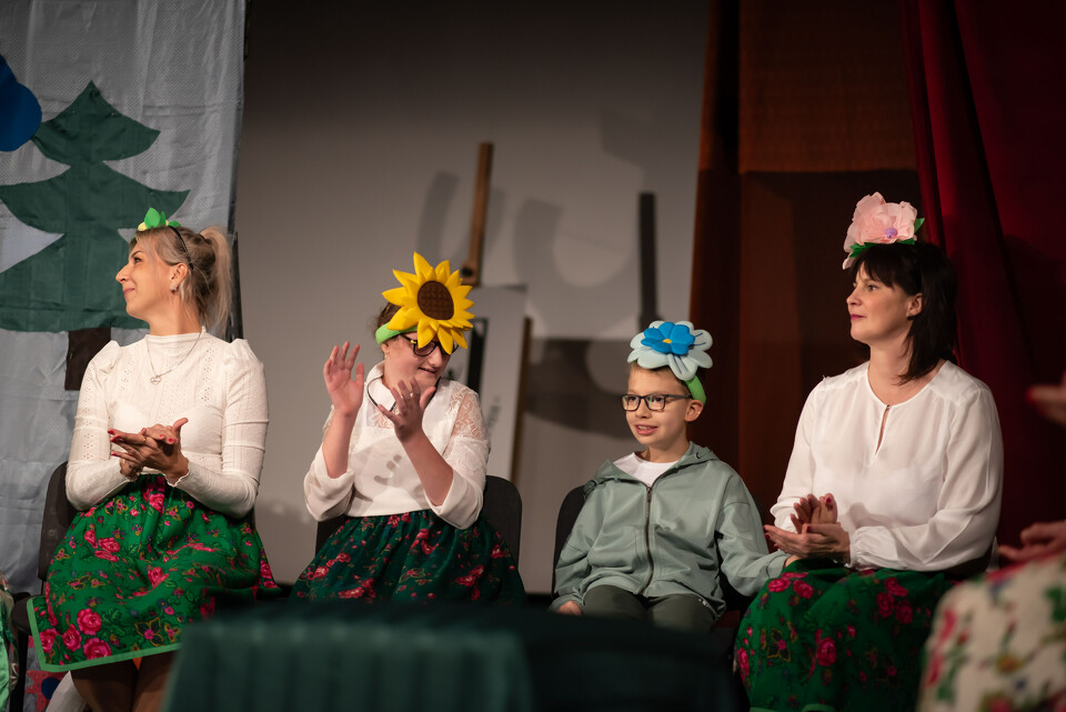 VIII Przegląd Twórczości Osób z Niepełnosprawnością - Fotorelacja