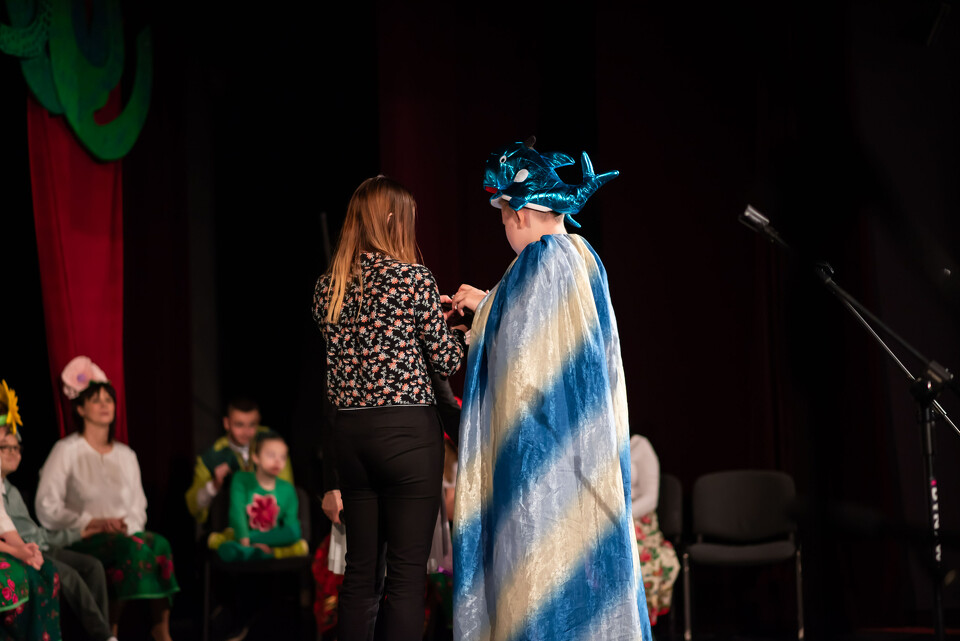 VIII Przegląd Twórczości Osób z Niepełnosprawnością - Fotorelacja