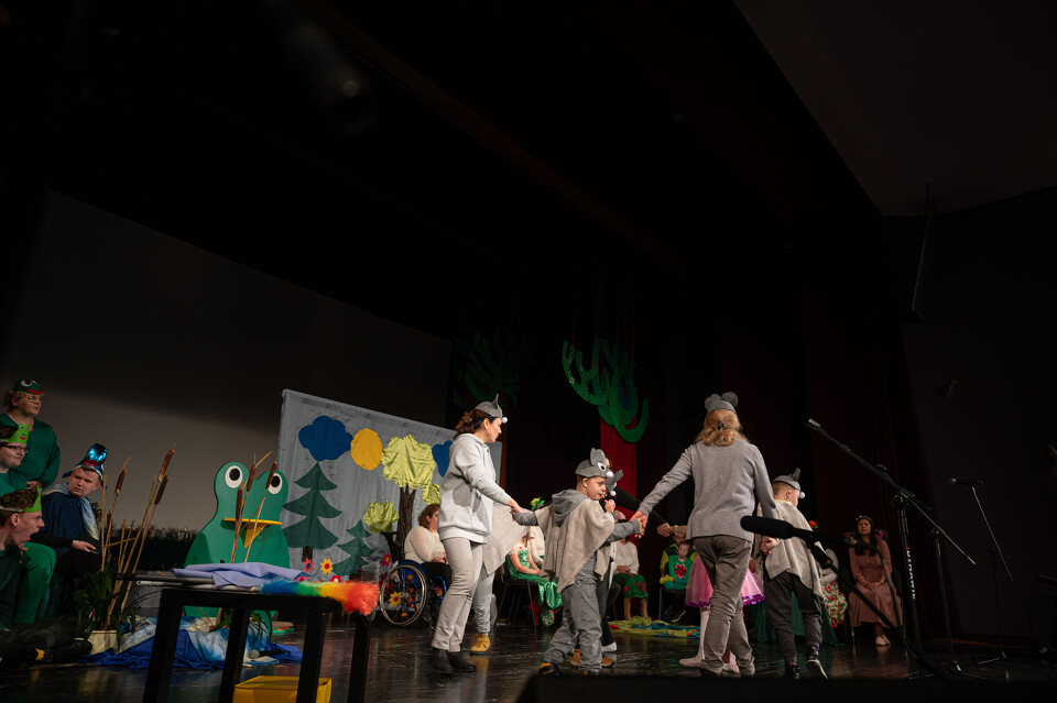 VIII Przegląd Twórczości Osób z Niepełnosprawnością - Fotorelacja