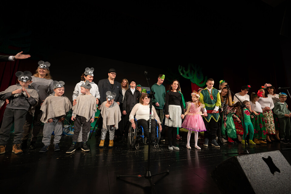 VIII Przegląd Twórczości Osób z Niepełnosprawnością - Fotorelacja