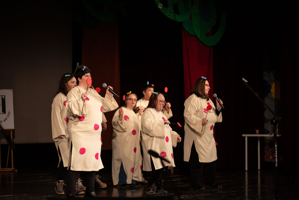 VIII Przegląd Twórczości Osób z Niepełnosprawnością - Fotorelacja