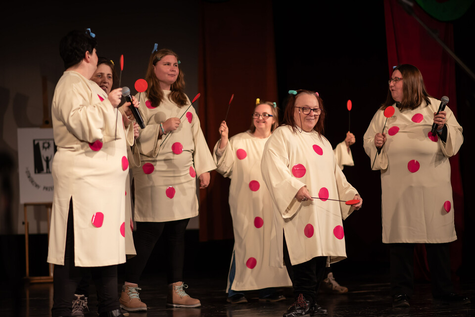 VIII Przegląd Twórczości Osób z Niepełnosprawnością - Fotorelacja