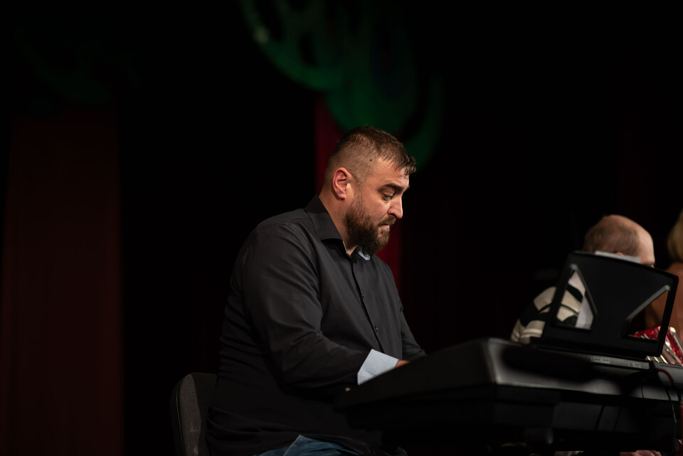 VIII Przegląd Twórczości Osób z Niepełnosprawnością - Fotorelacja