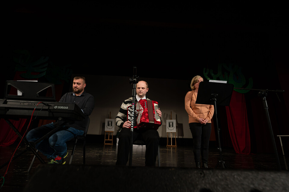 VIII Przegląd Twórczości Osób z Niepełnosprawnością - Fotorelacja