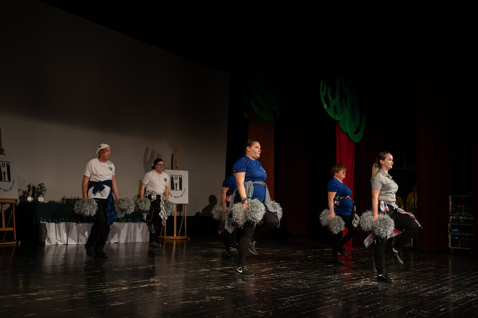 VIII Przegląd Twórczości Osób z Niepełnosprawnością - Fotorelacja