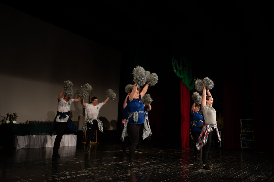 VIII Przegląd Twórczości Osób z Niepełnosprawnością - Fotorelacja