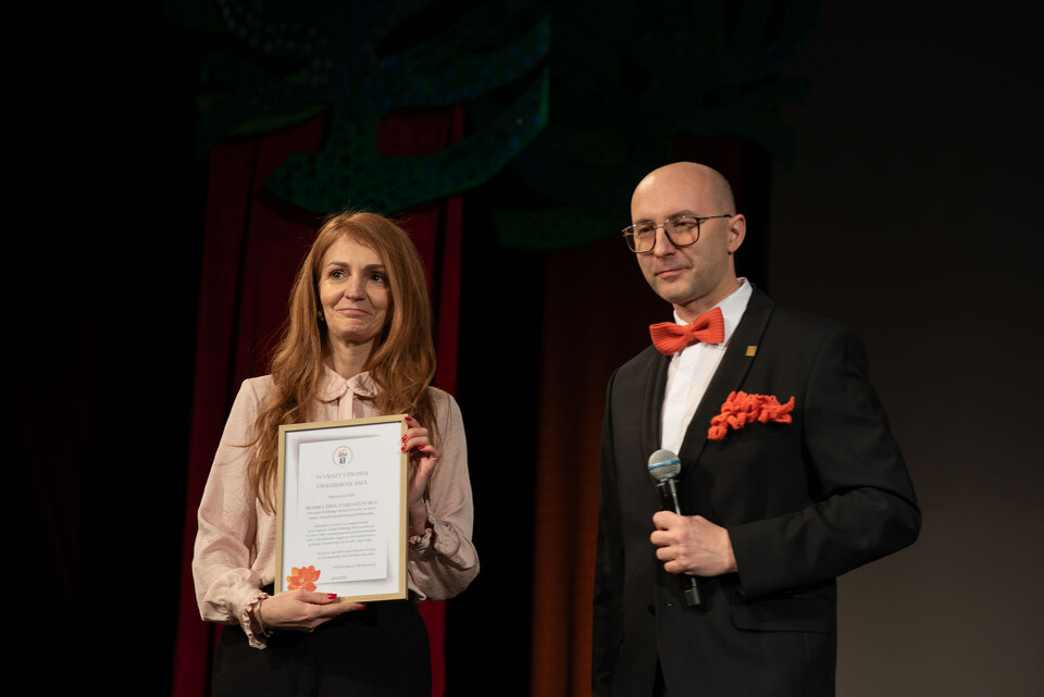 Gala Jubileuszowa 20 lecia PSONI Koło w Myślenicach - Fotorelacja