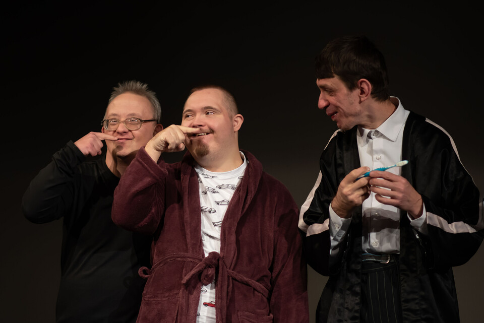 VIII Przegląd Twórczości Osób z Niepełnosprawnością - Fotorelacja