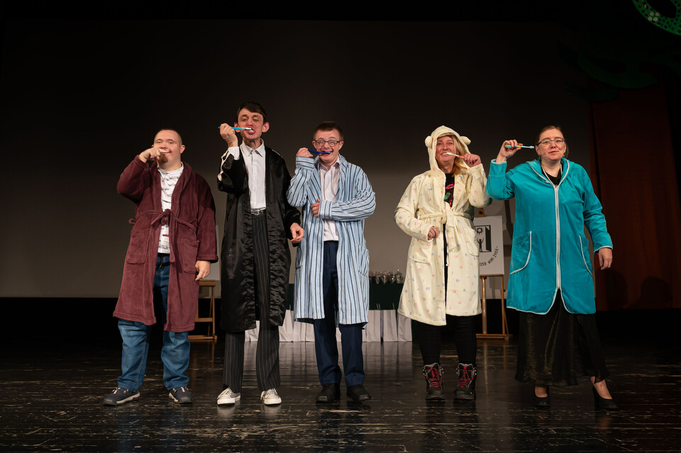 VIII Przegląd Twórczości Osób z Niepełnosprawnością - Fotorelacja