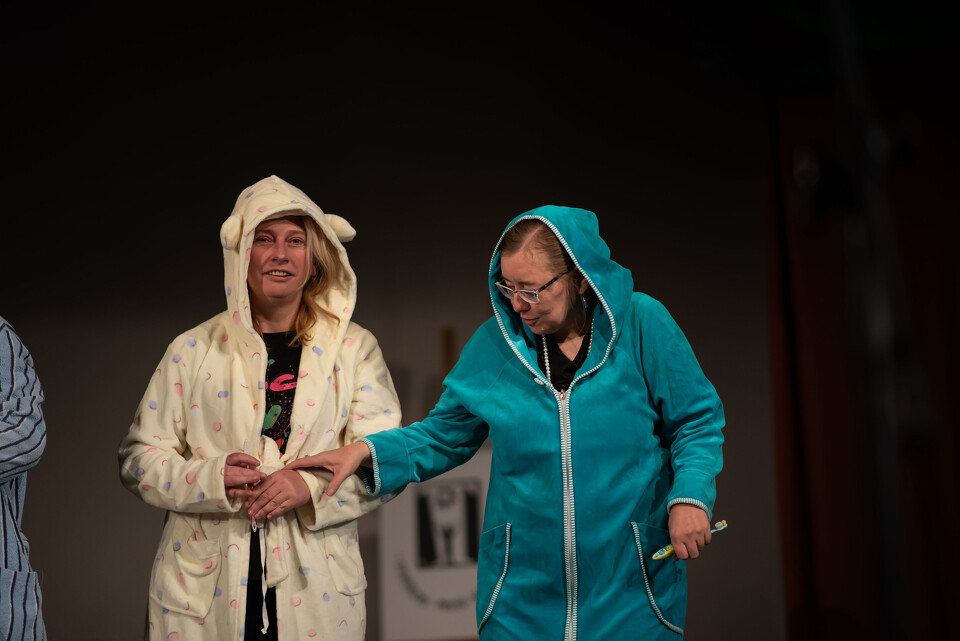 VIII Przegląd Twórczości Osób z Niepełnosprawnością - Fotorelacja