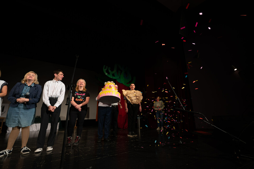 VIII Przegląd Twórczości Osób z Niepełnosprawnością - Fotorelacja