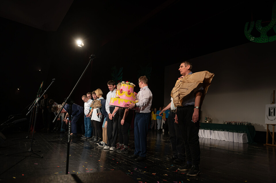 VIII Przegląd Twórczości Osób z Niepełnosprawnością - Fotorelacja