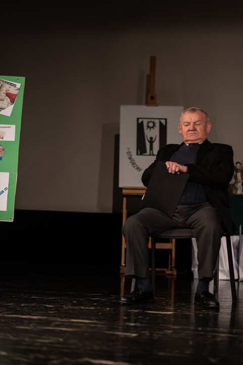 VIII Przegląd Twórczości Osób z Niepełnosprawnością - Fotorelacja