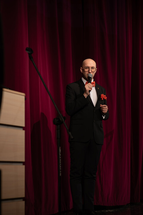 Gala Jubileuszowa 20 lecia PSONI Koło w Myślenicach - Fotorelacja