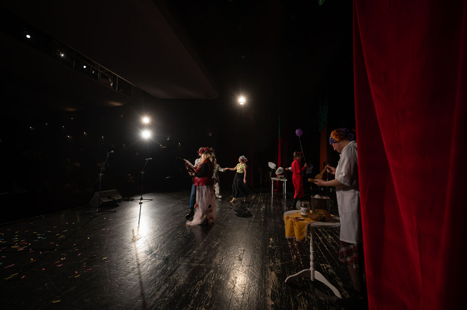 VIII Przegląd Twórczości Osób z Niepełnosprawnością - Fotorelacja