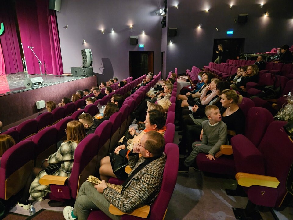 Gala Jubileuszowa 20 lecia PSONI Koło w Myślenicach - Fotorelacja