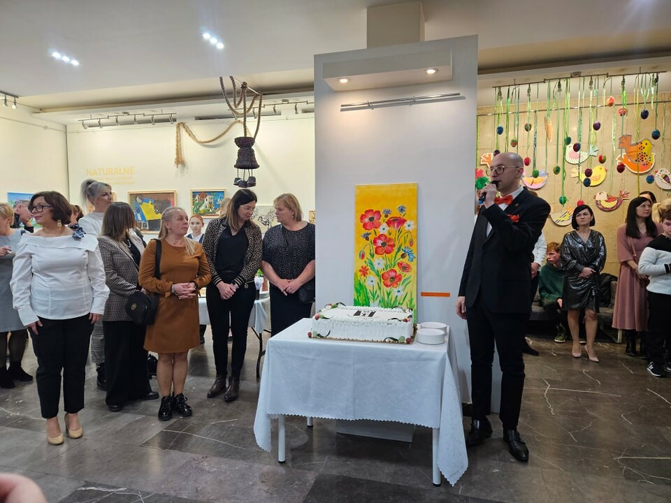 Gala Jubileuszowa 20 lecia PSONI Koło w Myślenicach - Fotorelacja