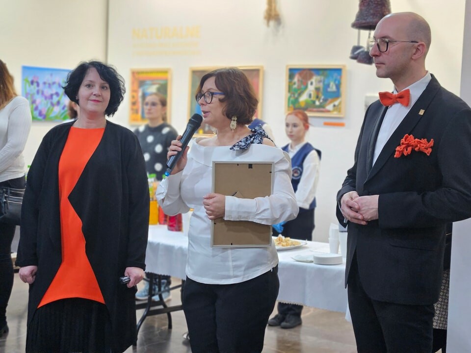 Gala Jubileuszowa 20 lecia PSONI Koło w Myślenicach - Fotorelacja