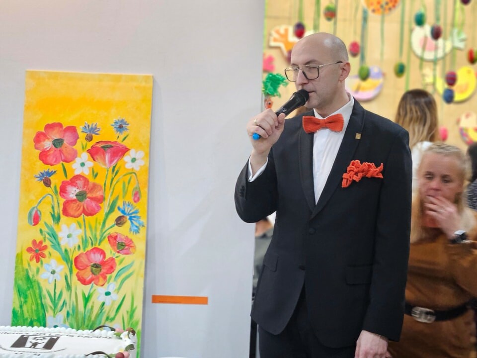 Gala Jubileuszowa 20 lecia PSONI Koło w Myślenicach - Fotorelacja