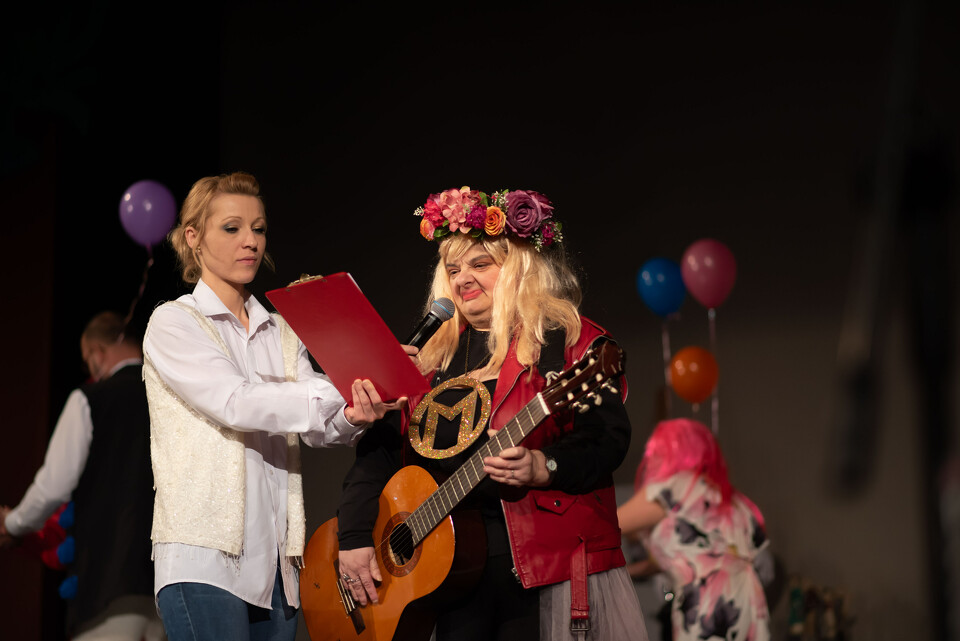 VIII Przegląd Twórczości Osób z Niepełnosprawnością - Fotorelacja