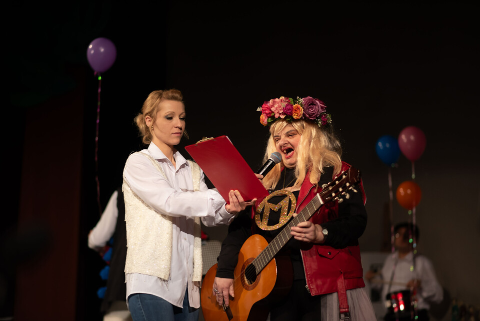 VIII Przegląd Twórczości Osób z Niepełnosprawnością - Fotorelacja