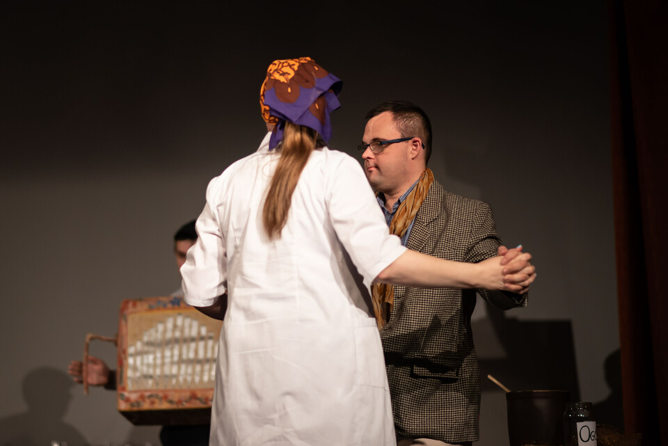 VIII Przegląd Twórczości Osób z Niepełnosprawnością - Fotorelacja