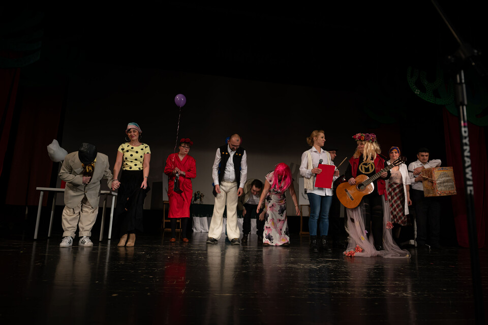 VIII Przegląd Twórczości Osób z Niepełnosprawnością - Fotorelacja