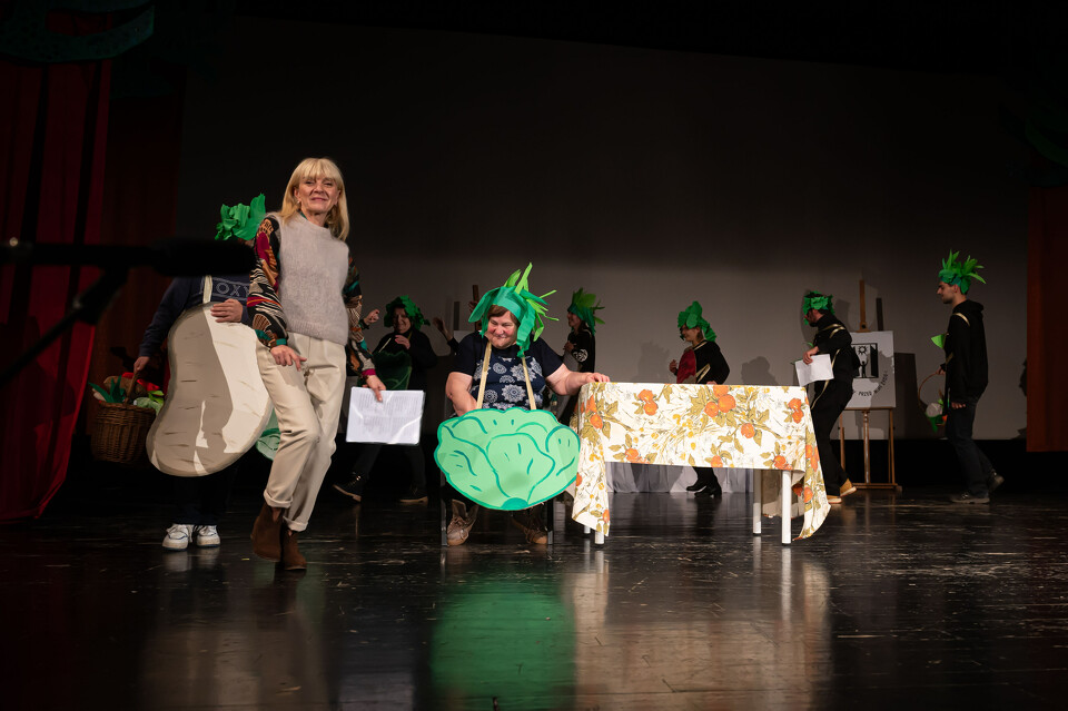 VIII Przegląd Twórczości Osób z Niepełnosprawnością - Fotorelacja