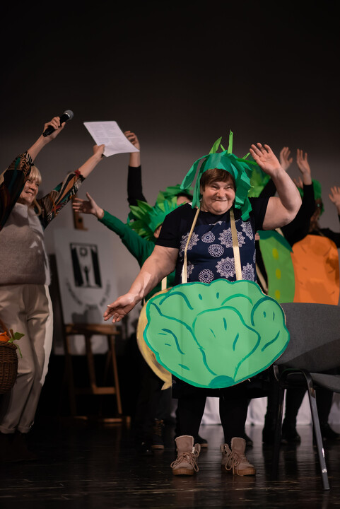 VIII Przegląd Twórczości Osób z Niepełnosprawnością - Fotorelacja