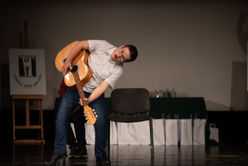 VIII Przegląd Twórczości Osób z Niepełnosprawnością - Fotorelacja