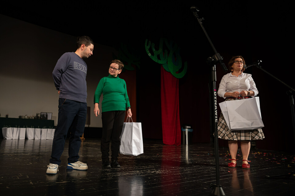 VIII Przegląd Twórczości Osób z Niepełnosprawnością - Fotorelacja