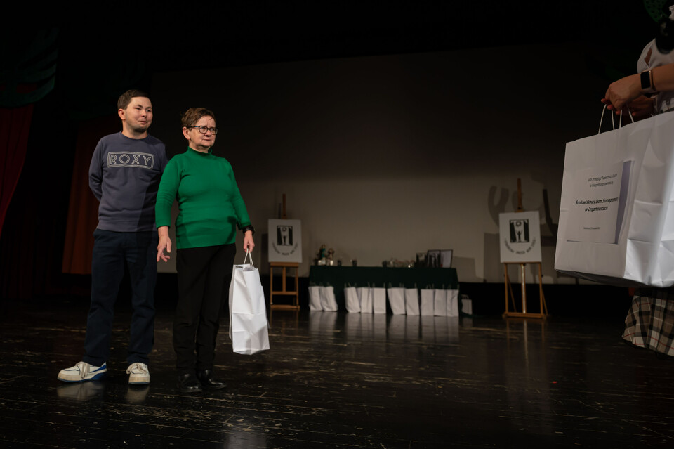 VIII Przegląd Twórczości Osób z Niepełnosprawnością - Fotorelacja