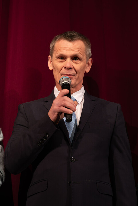 Gala Jubileuszowa 20 lecia PSONI Koło w Myślenicach - Fotorelacja