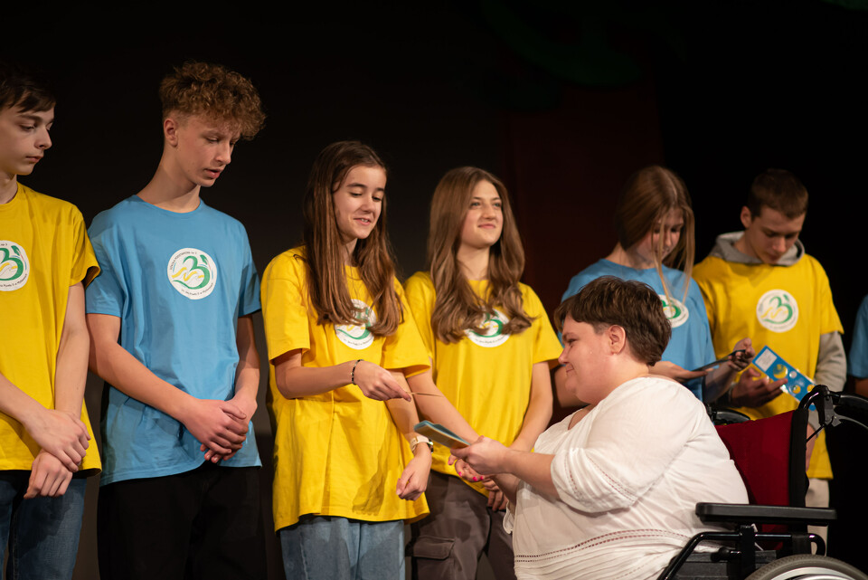 VIII Przegląd Twórczości Osób z Niepełnosprawnością - Fotorelacja