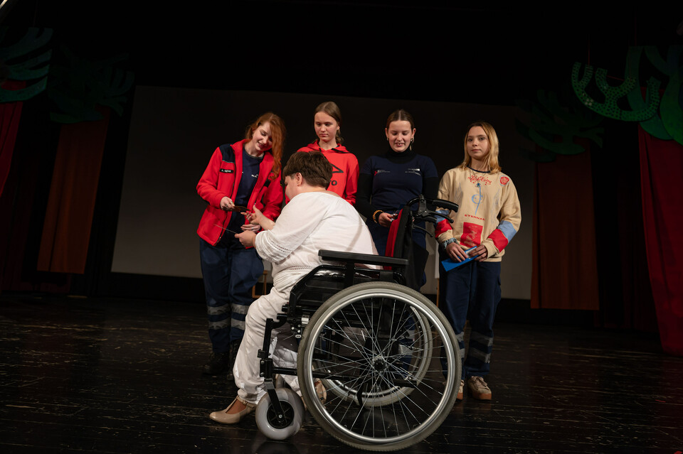 Gala Jubileuszowa 20 lecia PSONI Koło w Myślenicach - Fotorelacja