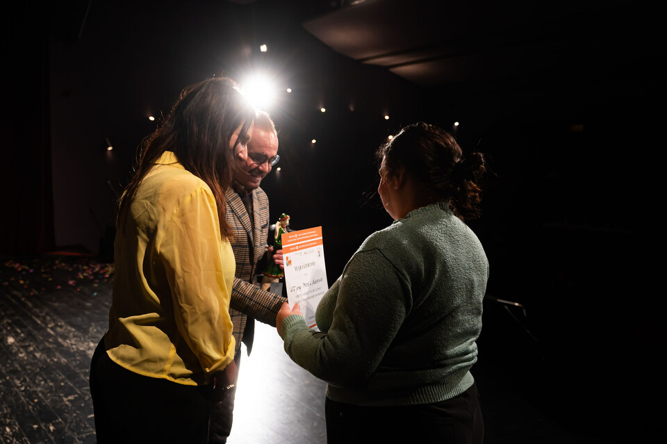 Gala Jubileuszowa 20 lecia PSONI Koło w Myślenicach - Fotorelacja