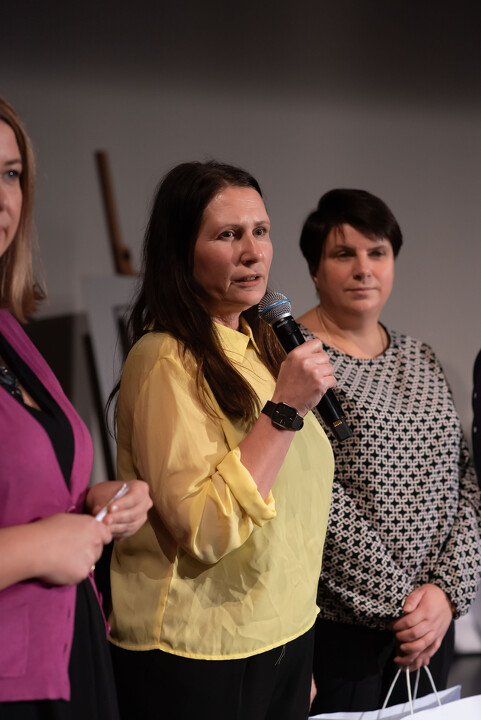 Gala Jubileuszowa 20 lecia PSONI Koło w Myślenicach - Fotorelacja