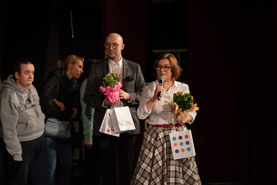 Gala Jubileuszowa 20 lecia PSONI Koło w Myślenicach - Fotorelacja