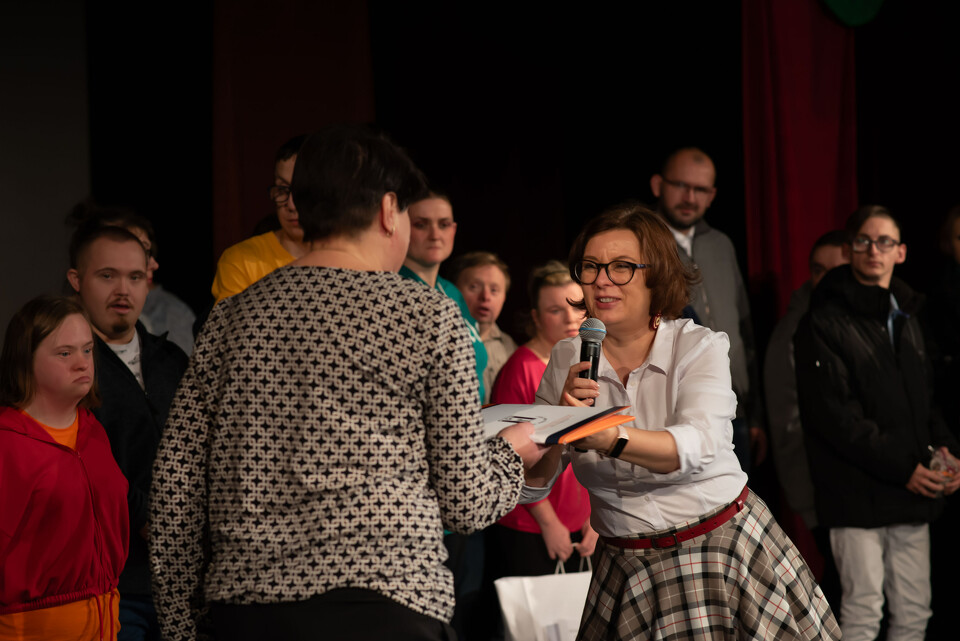 Gala Jubileuszowa 20 lecia PSONI Koło w Myślenicach - Fotorelacja