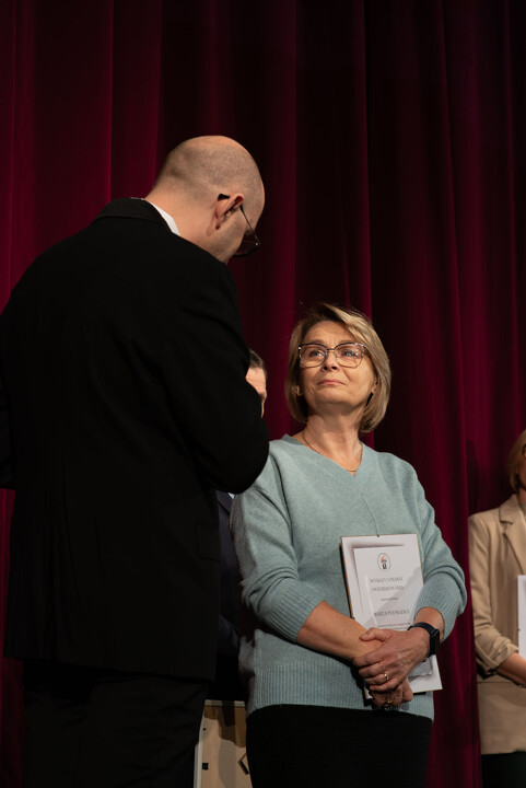 Gala Jubileuszowa 20 lecia PSONI Koło w Myślenicach - Fotorelacja